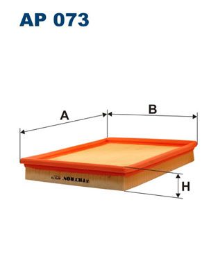 FILTRON Filter zraka