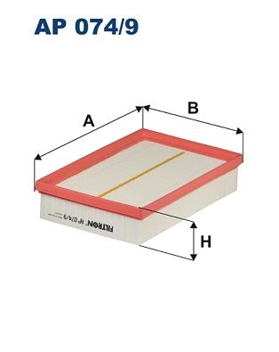 FILTRON Filter zraka
