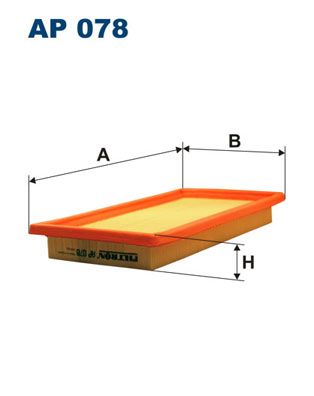Filtron Filter zraka