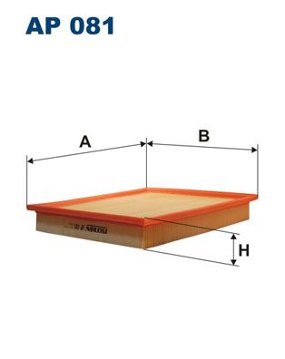 Filtron Filter zraka