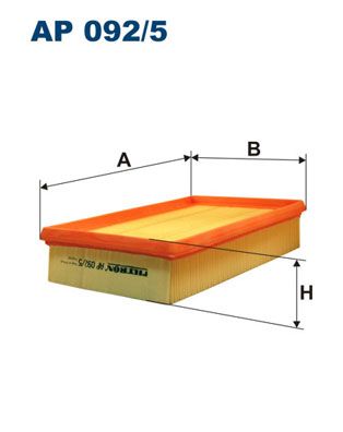 Filtron Filter zraka