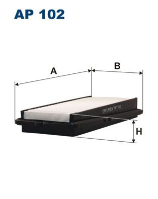 Filtron Filter zraka