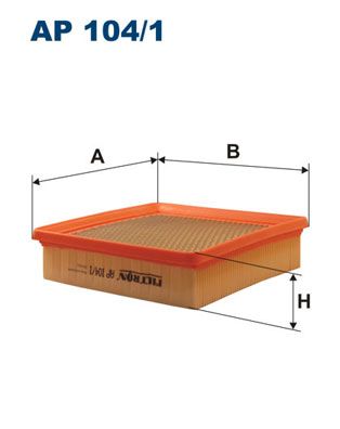 Filtron Filter zraka