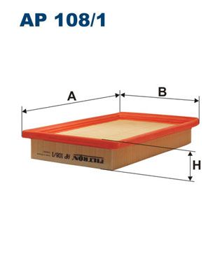 Filtron Filter zraka
