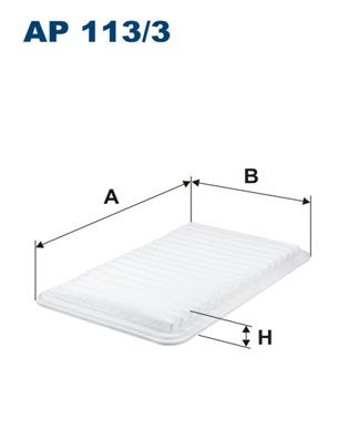 Filtron Filter zraka