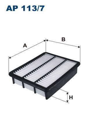 Filtron Filter zraka