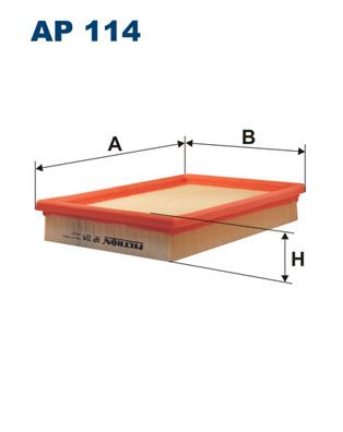 Filtron Filter zraka