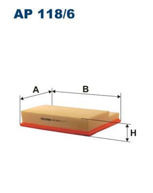 Filtron Filter zraka