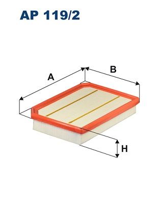 FILTRON Filter za zrak