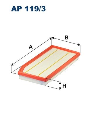 FILTRON Filter zraka