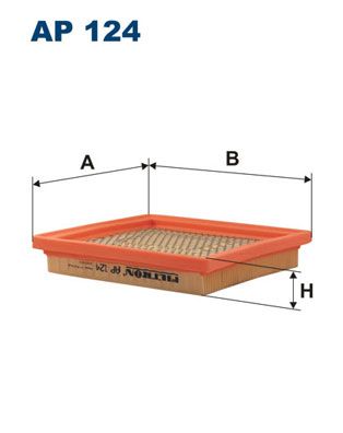 Filtron Filter zraka