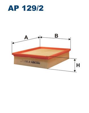 Filtron Filter zraka