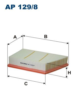 FILTRON Filter zraka