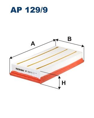 Filtron Filter zraka