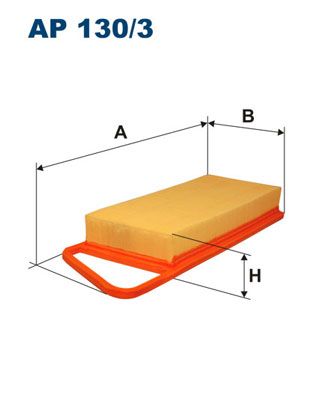 Filtron Filter zraka