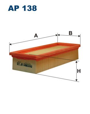 Filtron Filter zraka