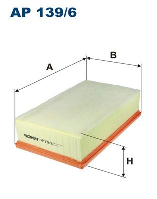 Filtron Filter zraka