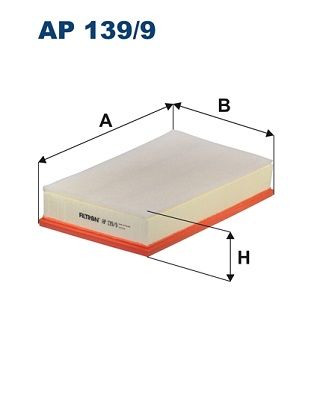 FILTRON Filter za zrak