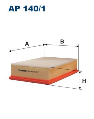 Filtron Filter zraka