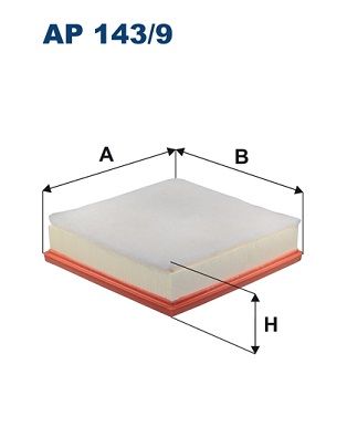 FILTRON Filter zraka