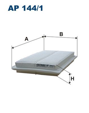 FILTRON Filter zraka