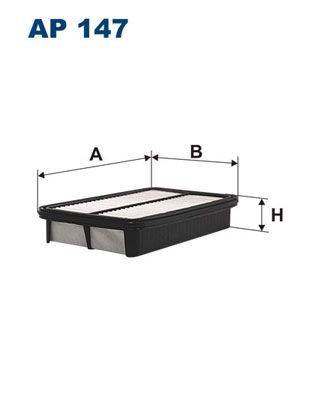 FILTRON Filter zraka