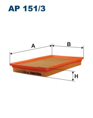 Filtron Filter zraka