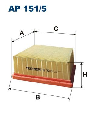Filtron Filter zraka