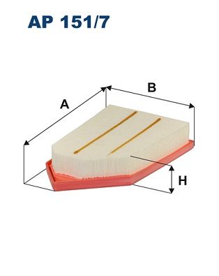 FILTRON Filter zraka