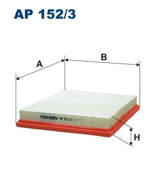 Filtron Filter zraka