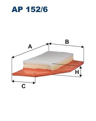 FILTRON Filter za zrak