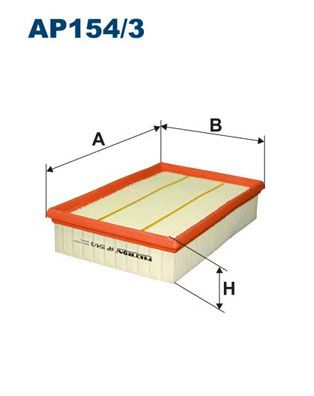 Filtron Filter zraka