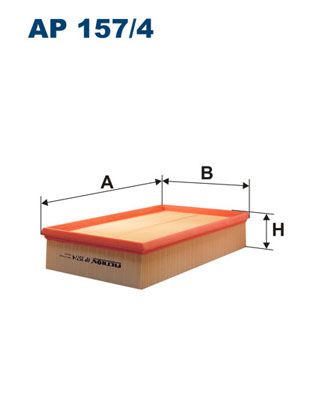 Filtron Filter zraka