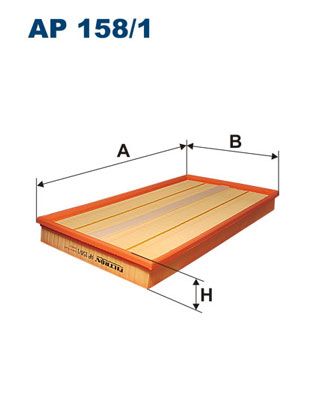 Filtron Filter zraka