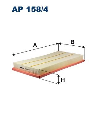 FILTRON Filter zraka