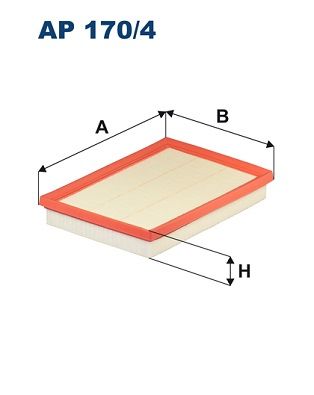 FILTRON Filter za zrak