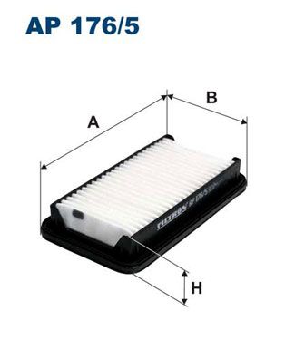 Filtron Filter zraka