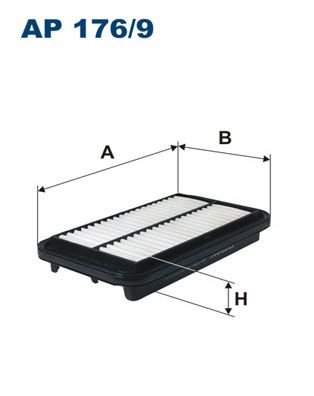 Filtron Filter zraka