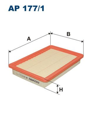 Filtron Filter zraka