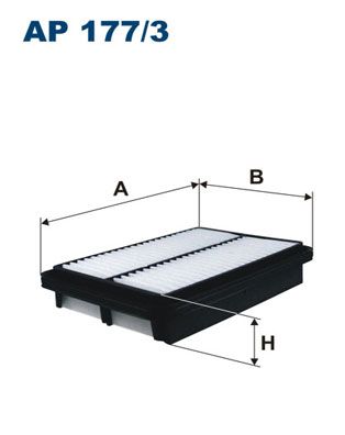 Filtron Filter zraka