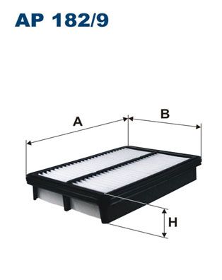 Filtron Filter zraka