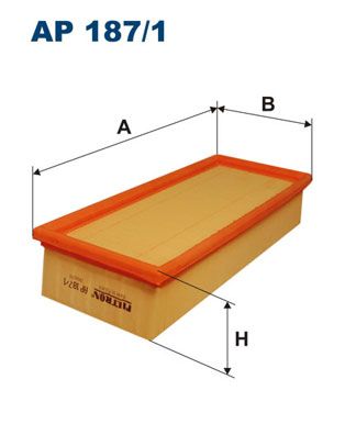 Filtron Filter zraka