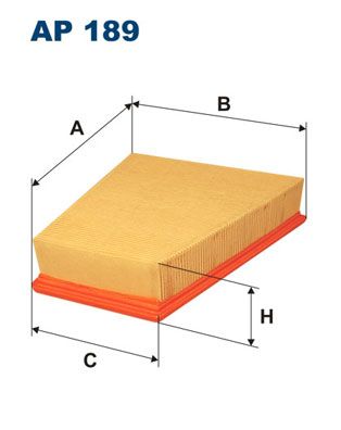 Filtron Filter zraka