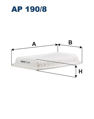 Filtron Filter zraka