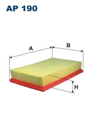 Filtron Filter zraka