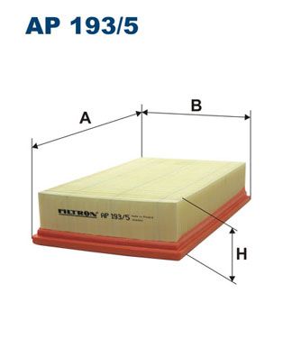 Filtron Filter zraka