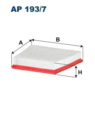 FILTRON Filter zraka