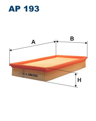 Filtron Filter zraka