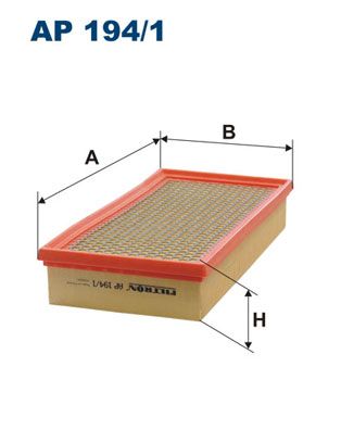 Filtron Filter zraka