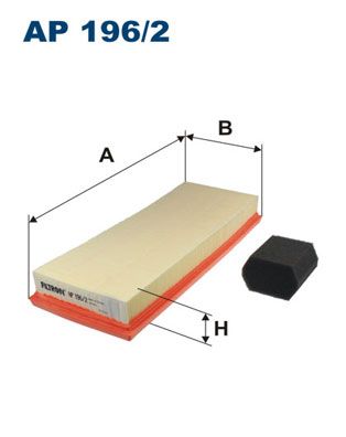 Filtron Filter zraka